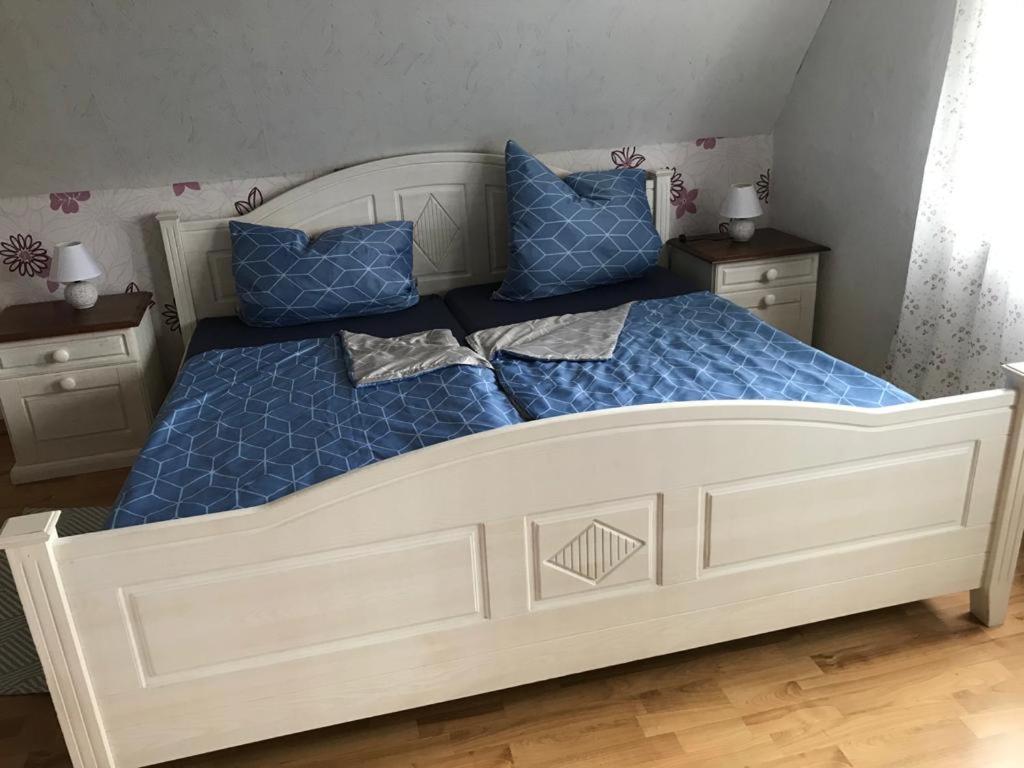 Ferienhaus Ronny Hinte Экстерьер фото