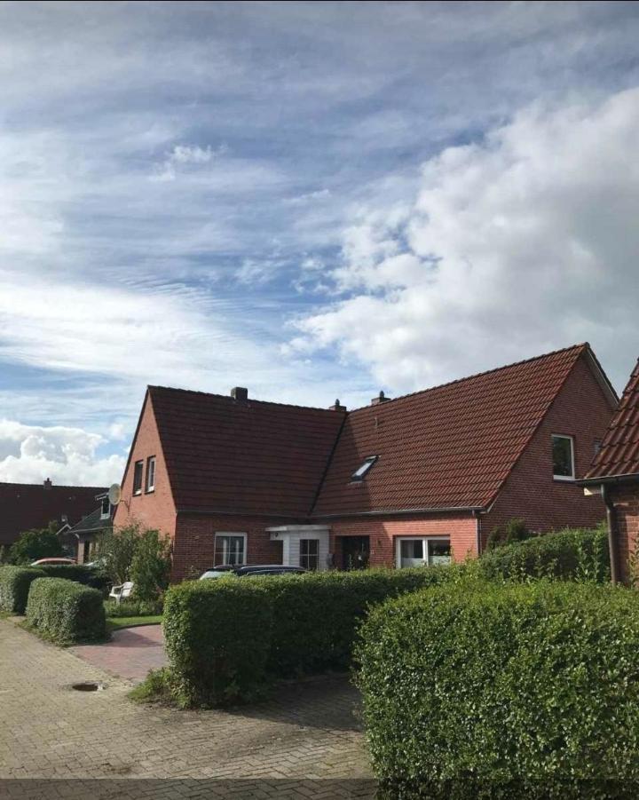 Ferienhaus Ronny Hinte Экстерьер фото
